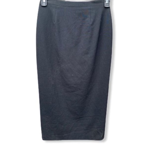 Vintage D&G Dolce‎ & Gabbana Skirt Black - Picture 1 of 7